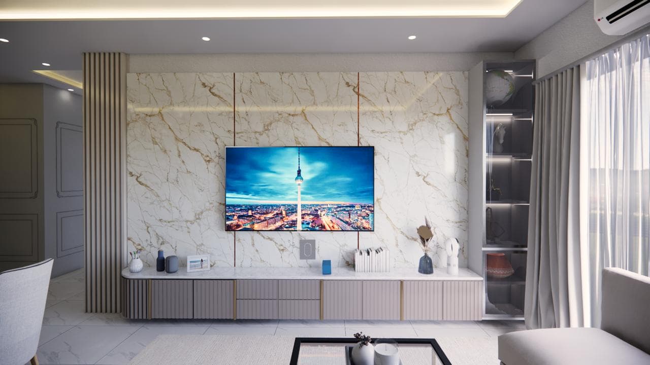 Residential Interiors