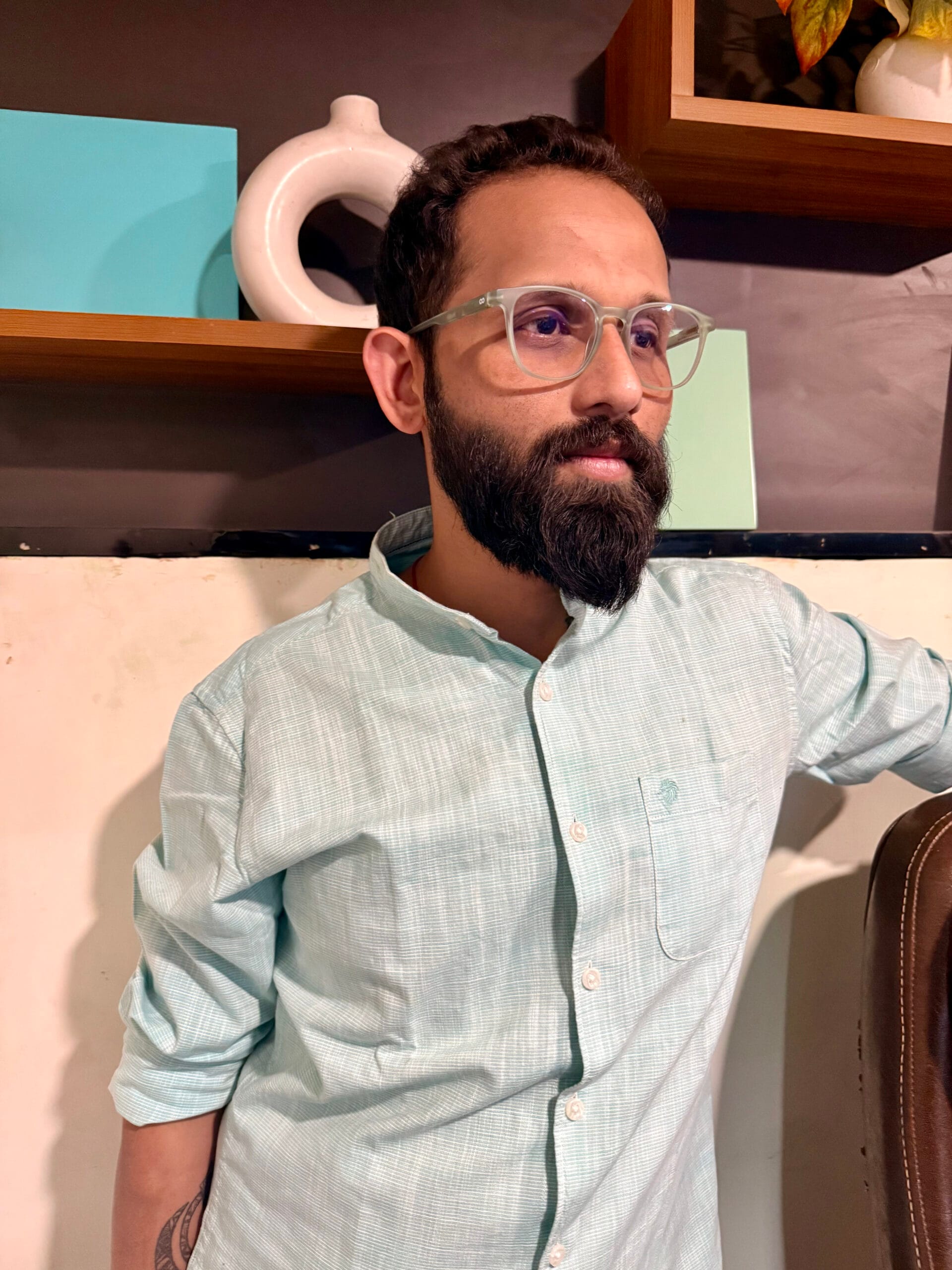 Omkar Jadhav, COO