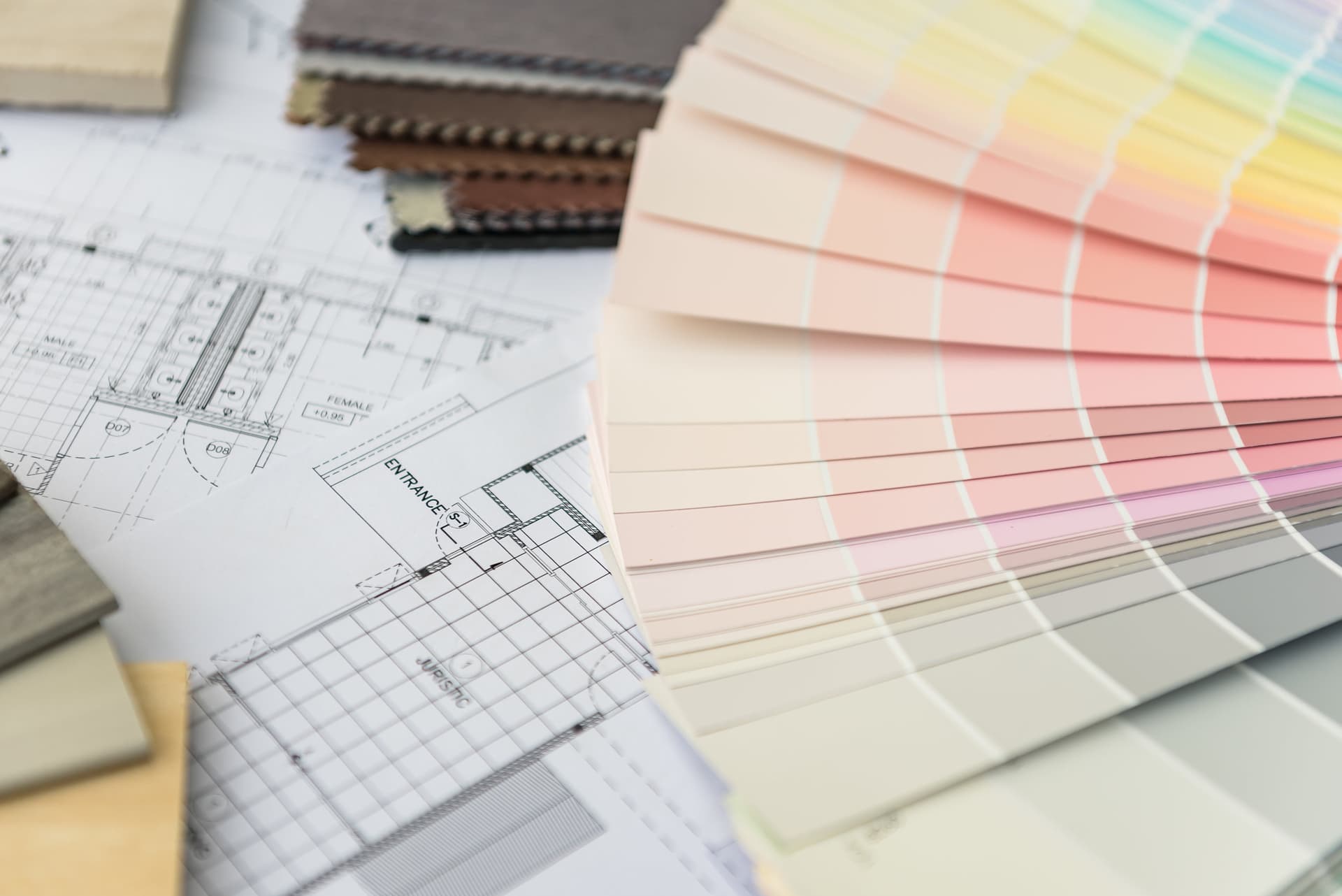 Material Selection detail 2