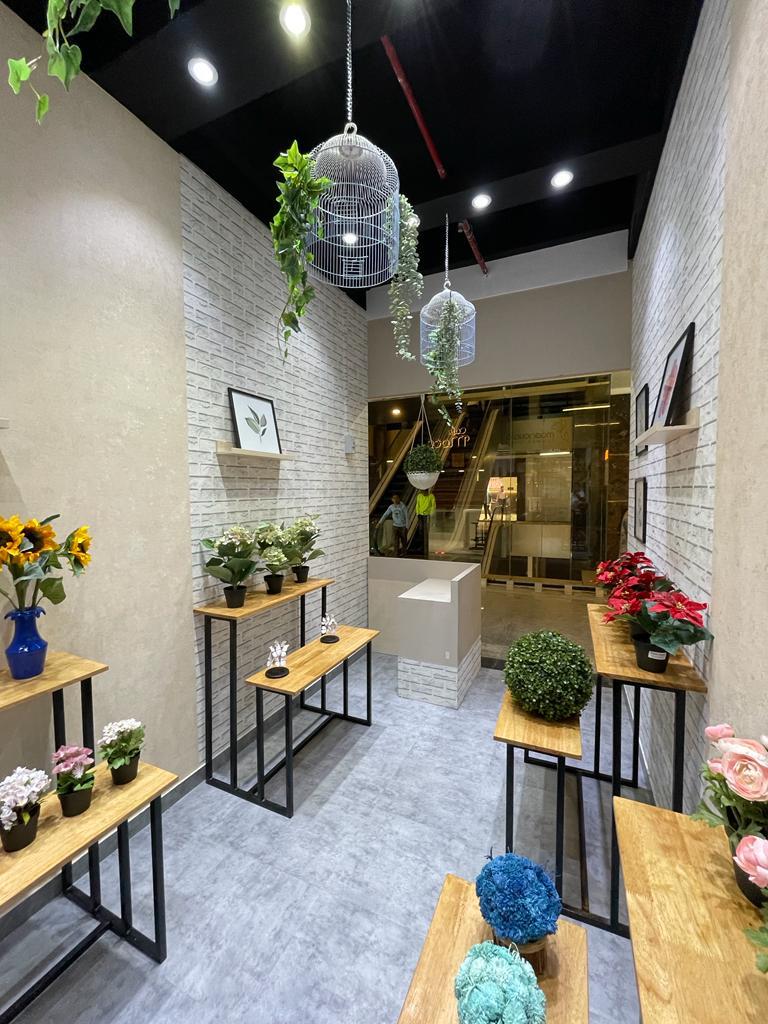 Cafe Fit-out, Delhi NCR